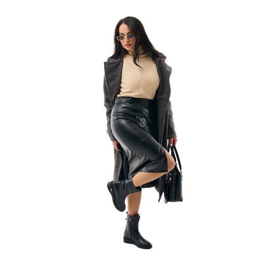 Ботинки Тана, черные, Цвет: Черный, Размер обуви : 39, изображение 3