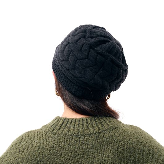 Кепі Міранда, чорна, Колір: Чорний, зображення 4