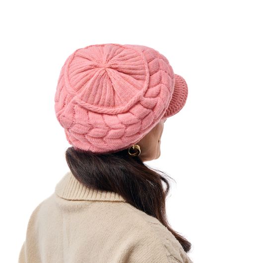 Кепі Міранда, рожева, Колір: Рожевий, зображення 5