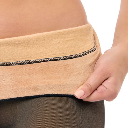 Колготки Вероника Сикрет, черные, Цвет: Черный, Размер: 2XL, изображение 5