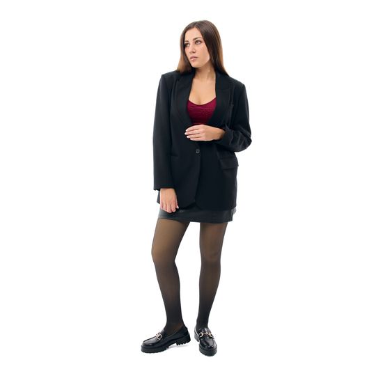 Колготки Вероника Сикрет, черные, Цвет: Черный, Размер: L, изображение 8