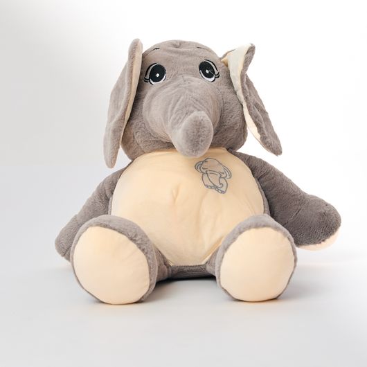 Плед-іграшка Веселий Зоопарк, зображення 4