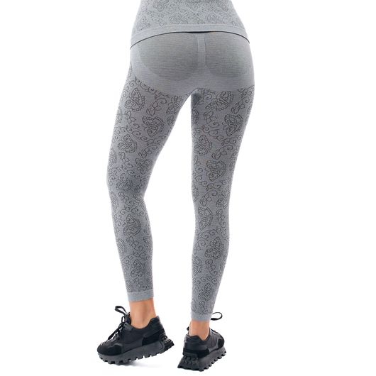 Термобелье Нежные объятия, серое, Цвет: Серый , изображение 7