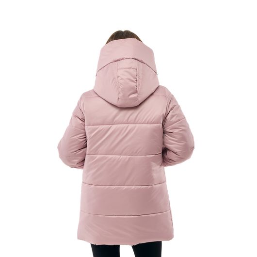 Куртка Анетта, бежевая, Цвет: Бежевый , Размер: 58-60, изображение 3