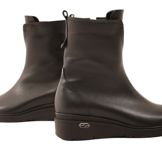 Ботинки Тана, коричневі, Колір: Коричневий, Розмір взуття: 38, зображення 4