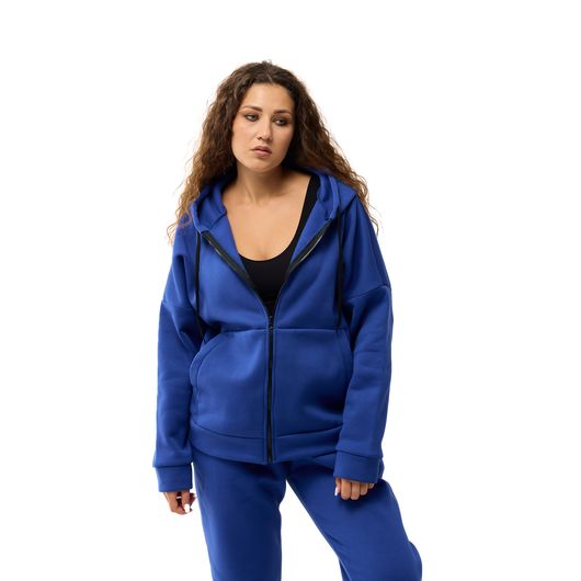 Костюм Изабель, электрик, Цвет: Электрик , Размер: 52, изображение 3