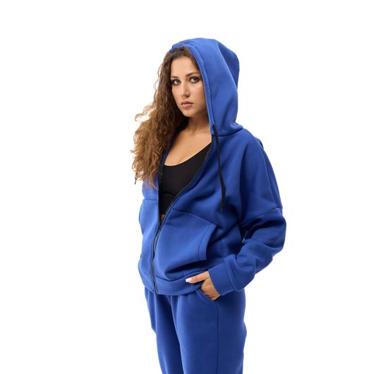 Костюм Изабель, электрик, Цвет: Электрик , Размер: 52, изображение 7