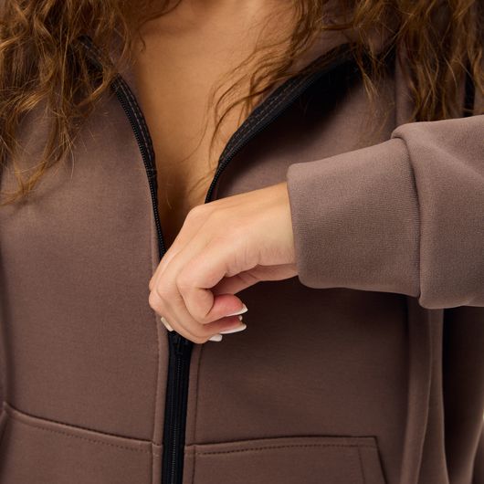 Костюм Ізабель, шоколад, Колір: Шоколад , Розмір: 54, зображення 4