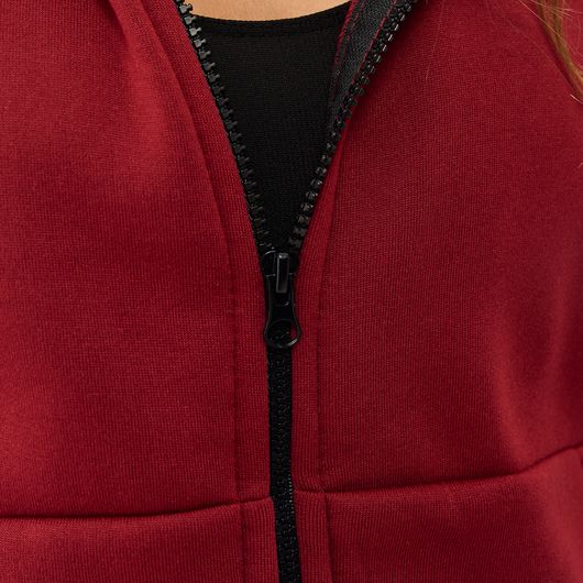 Костюм Ізабель, бордовий, Колір: Бордовий, Розмір: 52, зображення 3