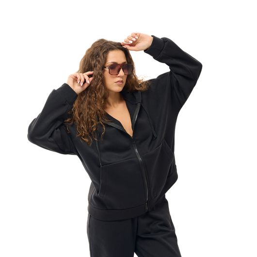 Костюм Ізабель, чорний, Колір: Чорний, Розмір: 50, зображення 2