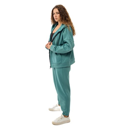 Костюм Изабель, бирюзовый, Цвет: Бирюзовый , Размер: 58