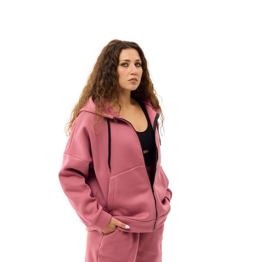 Костюм Изабель, пудровый, Цвет: Пудровый , Размер: 56, изображение 2