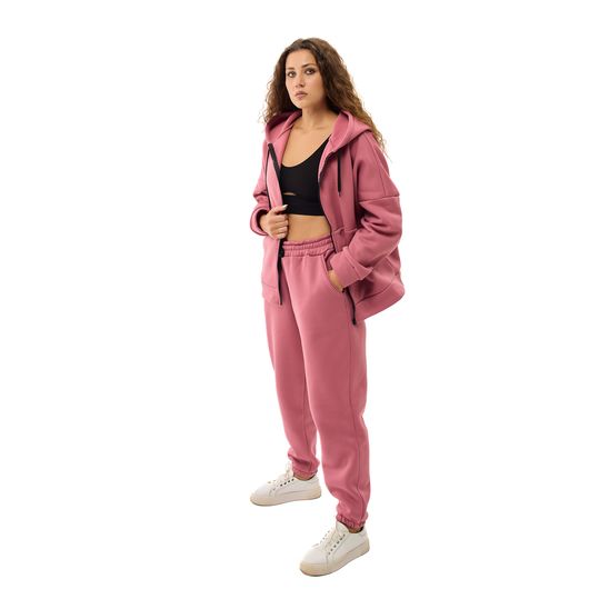 Костюм Ізабель, пудровий, Колір: Пудровий , Розмір: 54, зображення 3