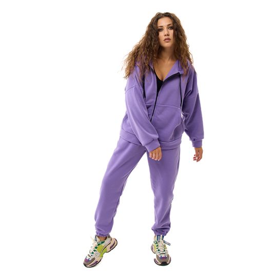 Костюм Ізабель, фіолетовий, Колір: Фіолетовий , Розмір: 48