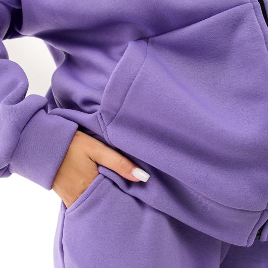 Костюм Ізабель, фіолетовий, Колір: Фіолетовий , Розмір: 58, зображення 5