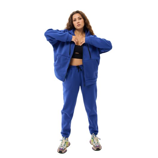 Костюм Изабель, электрик, Цвет: Электрик , Размер: 52