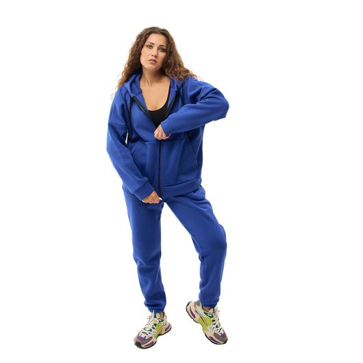 Костюм Ізабель, електрик, Колір: Електрик, Розмір: 54, зображення 2