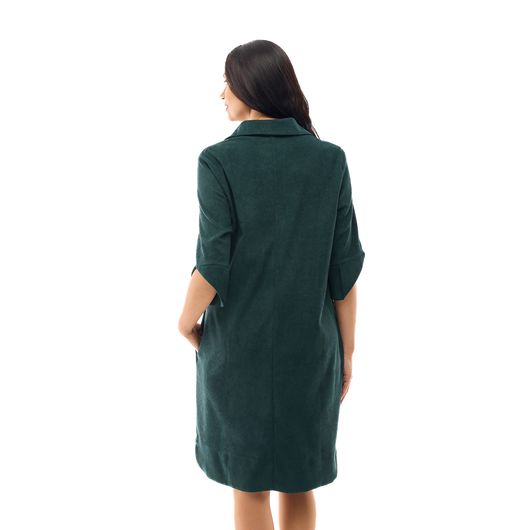 Сукня Міріада, зелена, Колір:  Зелений, Розмір: 52, зображення 4