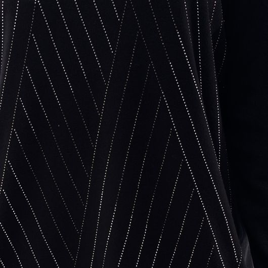 Джемпер Анджелина, черный, Цвет: Черный, Размер: 60-62, изображение 7