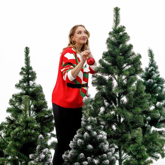 Коллекция новогодних елок, изображение 4