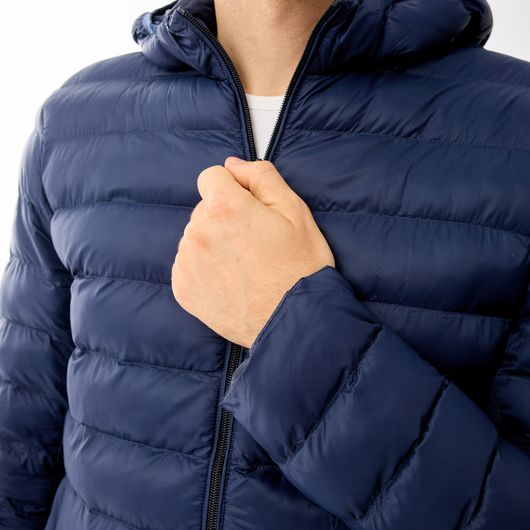 Куртка Бастион, синяя, Цвет: Синий, Размер: 48, изображение 3