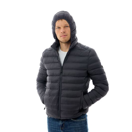 Куртка Бастион, черная, Цвет: Черный, Размер: 58, изображение 3