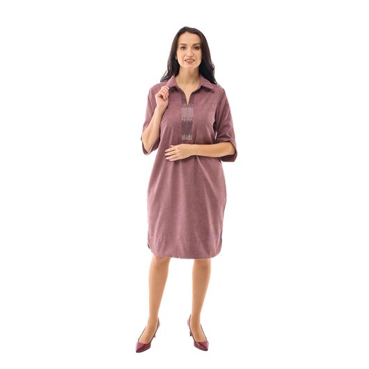 Сукня Міріада, рожева, Колір: Рожевий, Розмір: 56