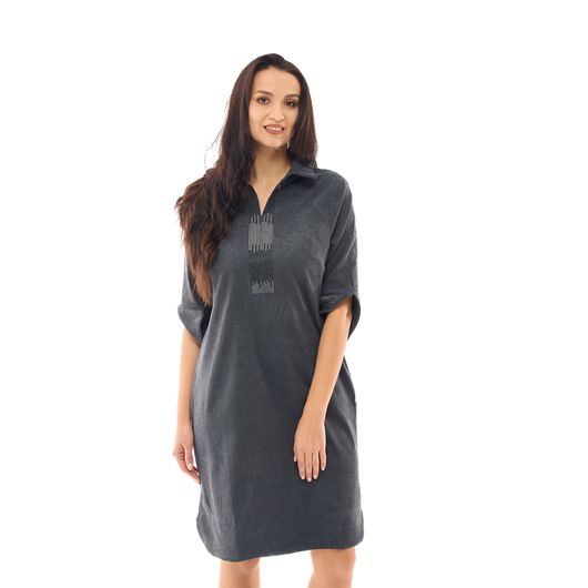 Сукня Міріада, графіт, Колір: Графіт, Розмір: 50, зображення 3