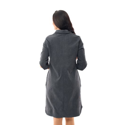 Сукня Міріада, графіт, Колір: Графіт, Розмір: 50, зображення 4