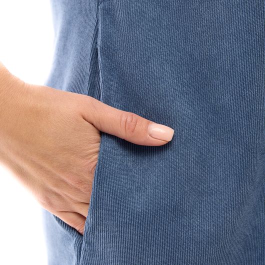 Сукня Міріада, джинс, Колір: Джинс , Розмір: 50, зображення 4