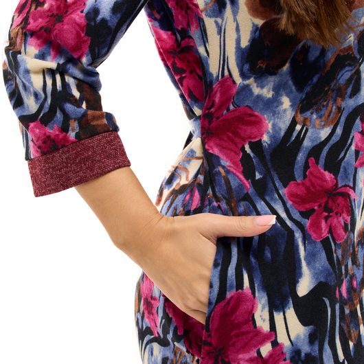 Халат Хюррем, цветной, Цвет: Цветной, Размер: 44-46, изображение 3