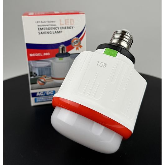 Лампочка Лидер Света, с цоколем, Мощность : 15 Вт, изображение 3