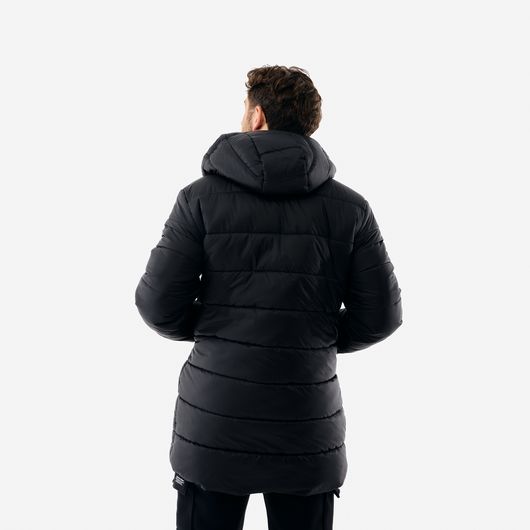 Пальто зимнее мужское Тор, Размер: 44, изображение 8