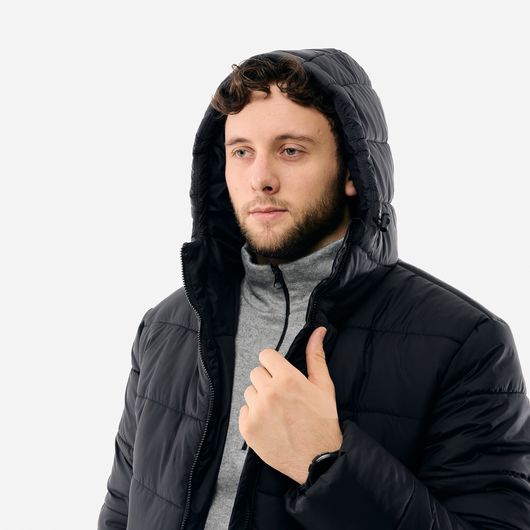 Пальто зимнее мужское Тор, Размер: 44, изображение 9