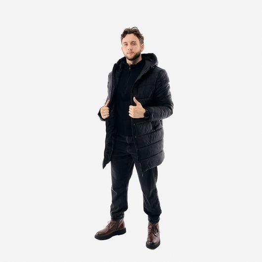 Пальто зимнее мужское Тор, Размер: 44, изображение 10