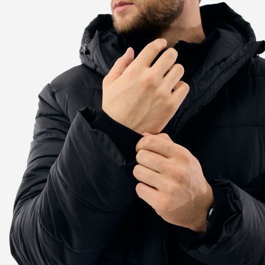 Пальто зимнее мужское Тор, Размер: 44, изображение 11