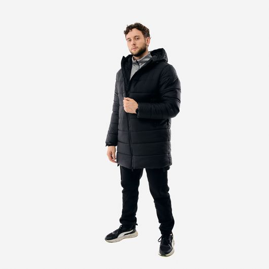 Пальто зимнее мужское Тор, Размер: 44, изображение 2