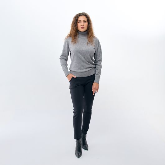 Штани Луїза Сині, Колір: Синій, Розмір: 60, зображення 9