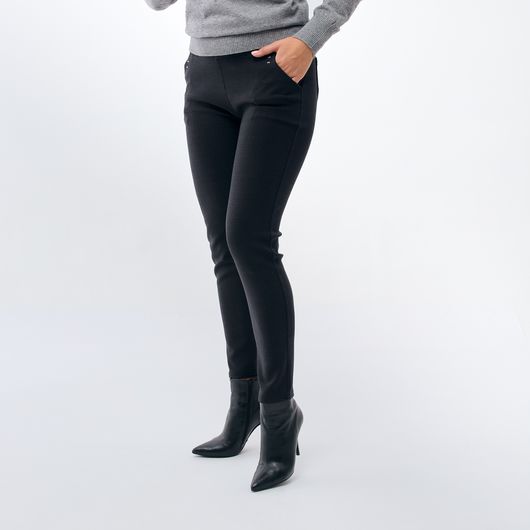 Брюки Луиза Синие, Цвет: Синий, Размер: 48, изображение 8