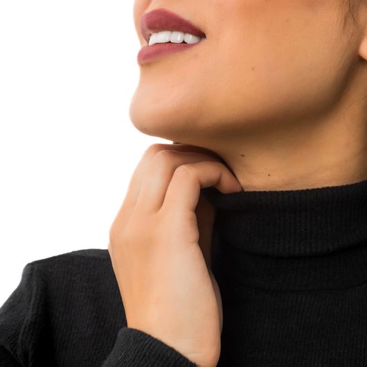 Гольф Анника, темно-серый, Цвет: Темно-серый , Размер: 44-46, изображение 5