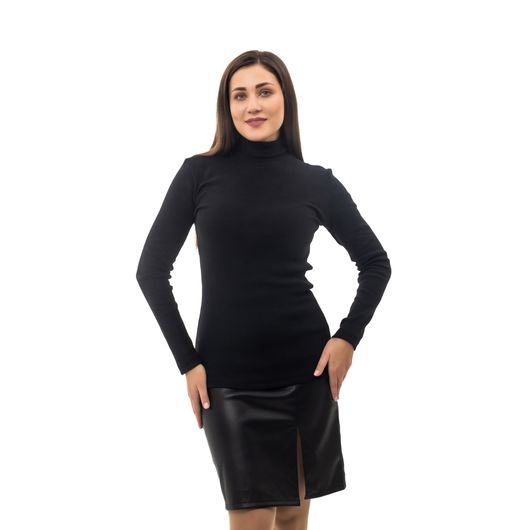 Гольф Анника, темно-серый, Цвет: Темно-серый , Размер: 52-54