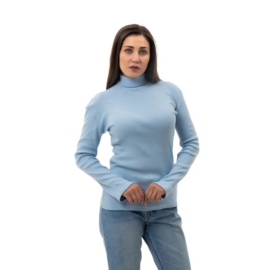 Гольф Анніка, блакитний, Колір:  Блакитний, Розмір: 44-46, зображення 4