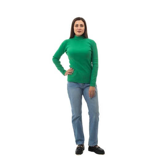 Гольф Анніка, зелений, Колір:  Зелений, Розмір: 44-46, зображення 2