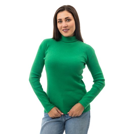 Гольф Анника, зеленый, Цвет: Зеленый, Размер: 48-50