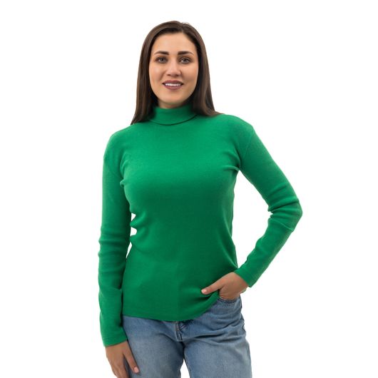 Гольф Анника, зеленый, Цвет: Зеленый, Размер: 52-54, изображение 4