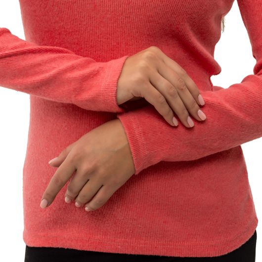 Гольф Анніка, рожевий, Колір: Рожевий, Розмір: 48-50, зображення 6