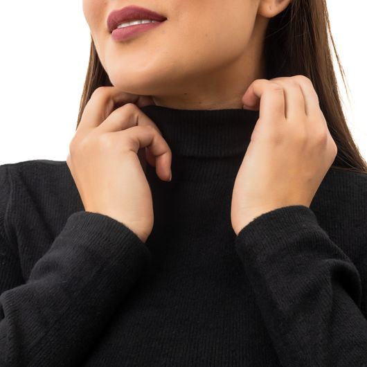 Гольф Анника, темно-серый, Цвет: Темно-серый , Размер: 48-50, изображение 5