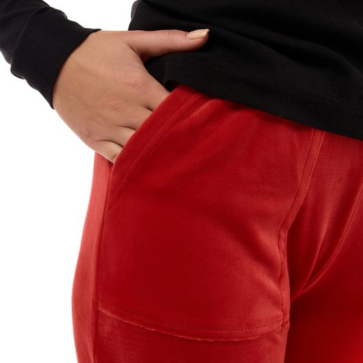 Штани Бруклін, червоні, Колір: Червоний, Розмір: 60, зображення 6