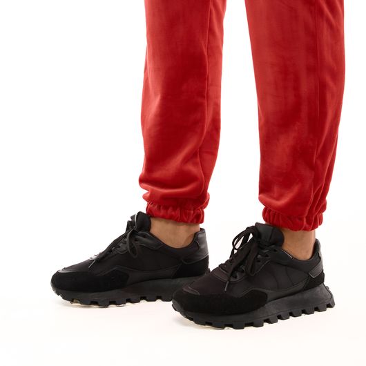 Штани Бруклін, червоні, Колір: Червоний, Розмір: 48, зображення 7