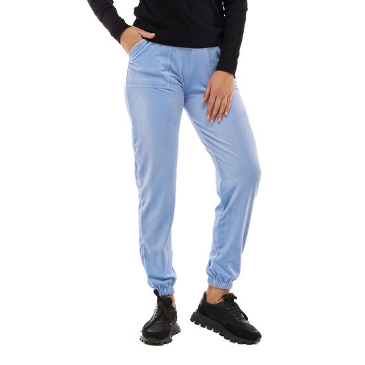 Штаны Бруклин, голубые, Цвет: Голубой , Размер: 50, изображение 6